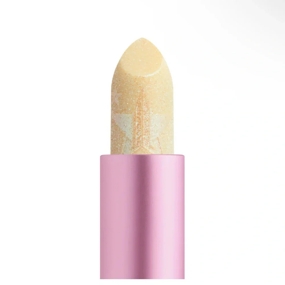 Jeffree Star “Yum Yum Yellow” Hydrating Glitz Lip Balm - Picture 3 of 4